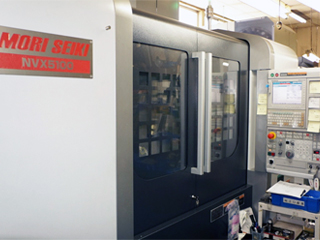 江口産業機械写真